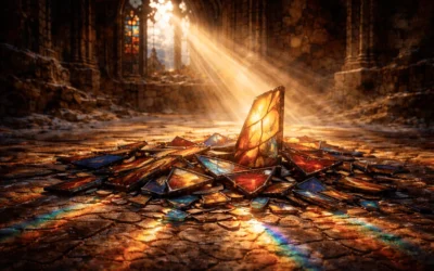 Keeper of the Shards