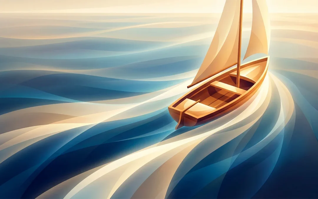 Ocean and Boat: a Consent Cycle