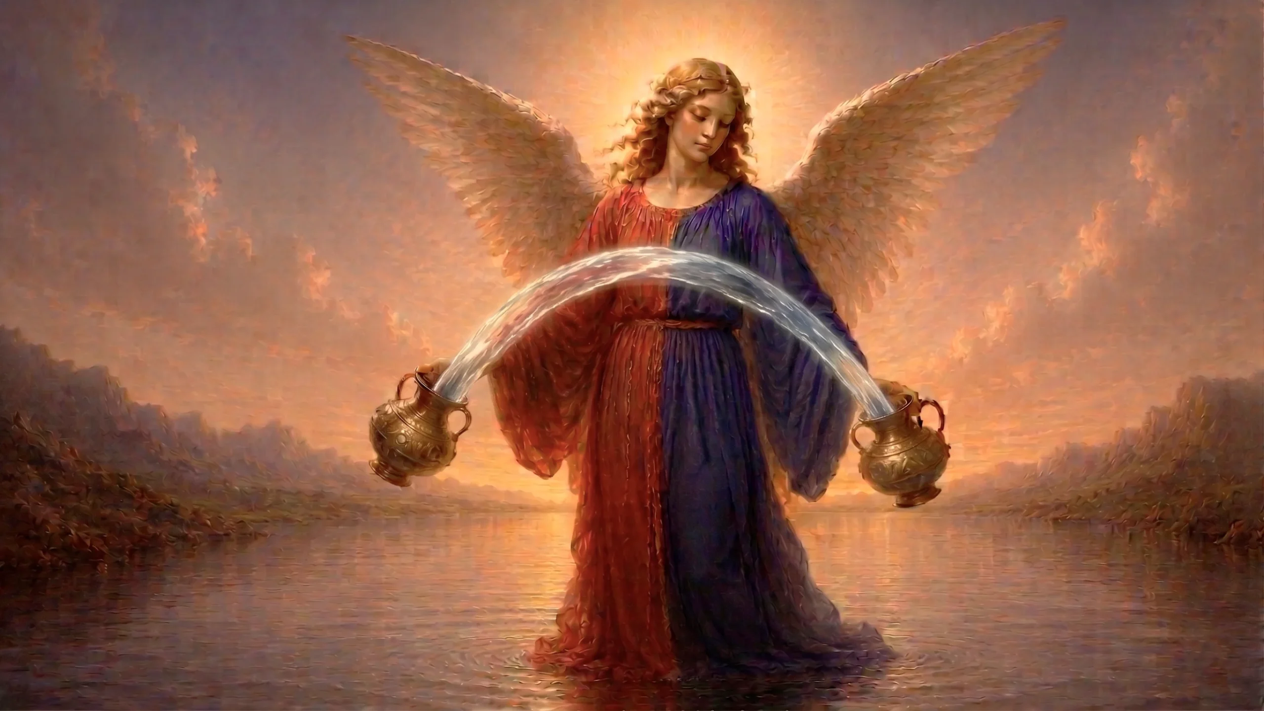 Guardian Angeline heart is aligned