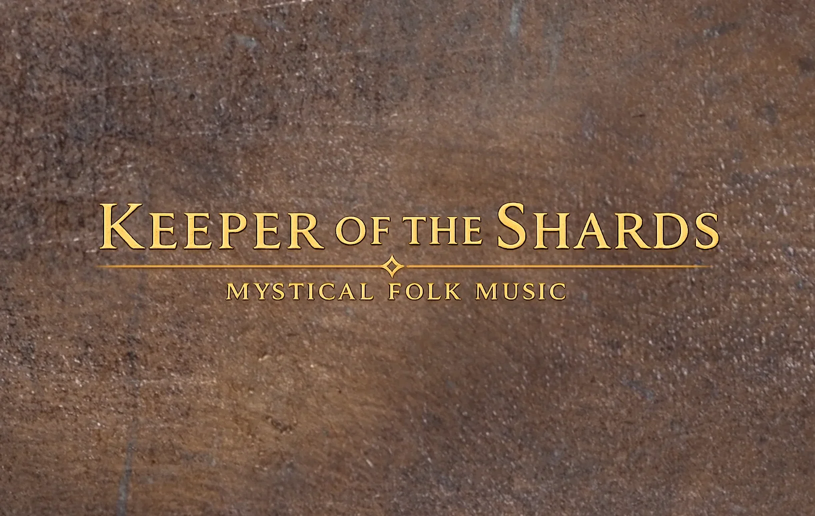Keeper of Shards channel mystical folk music