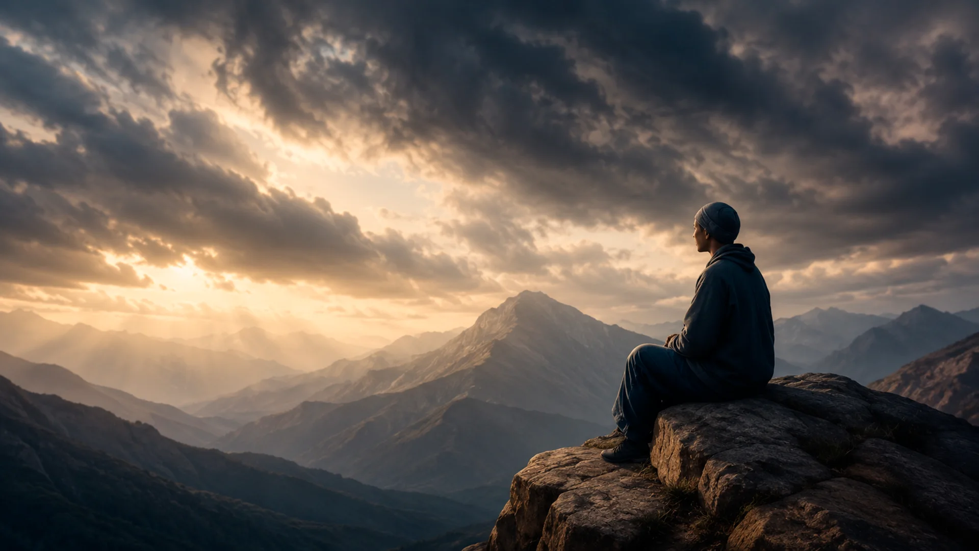 Day Unmade be presence