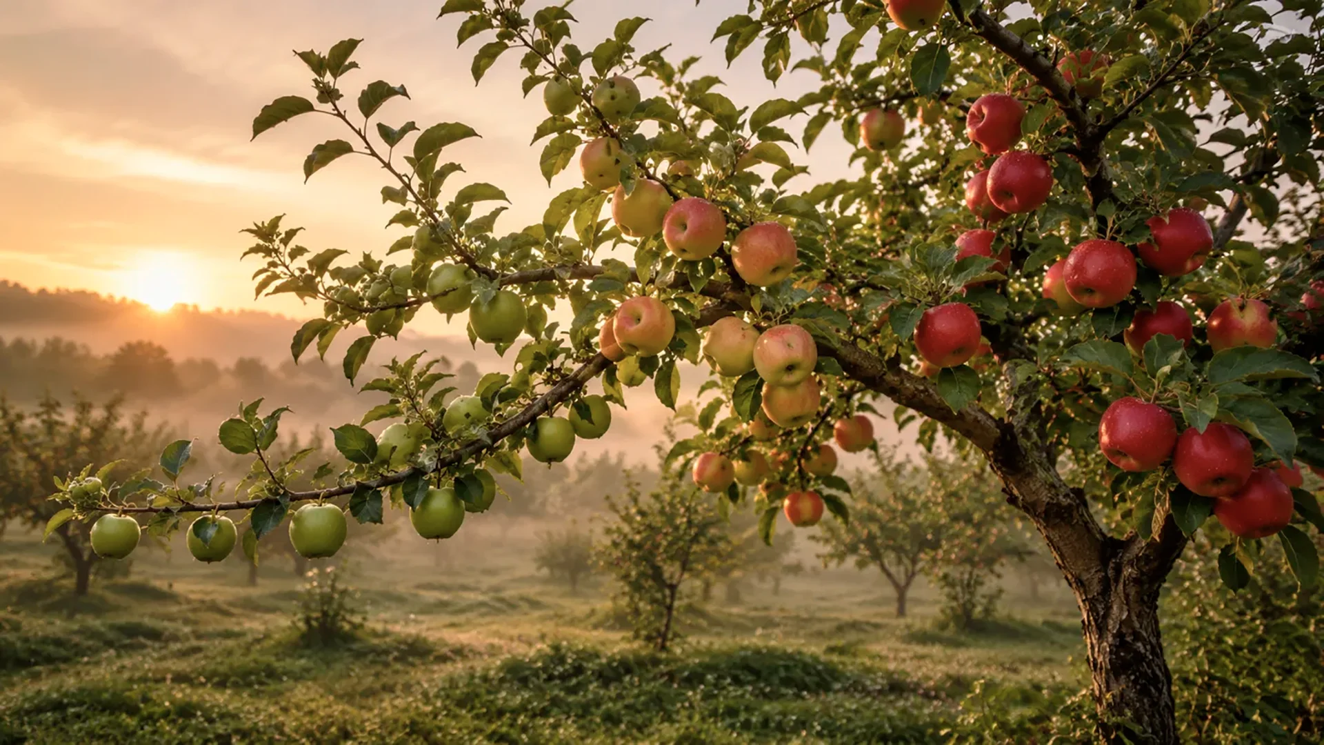 Here to Ripen Here to Ripen, coming into being