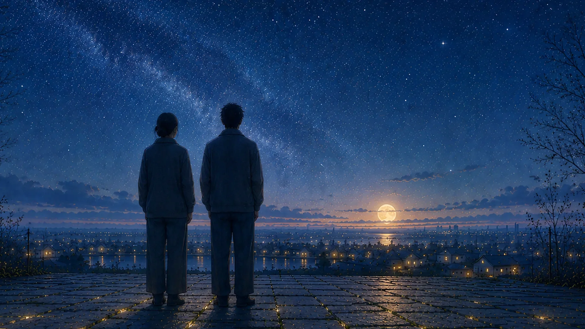 Two Souls3a good night blessings